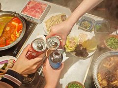 -温禾牛·和牛寿喜烧自助火锅(恒基名人店)