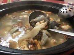 -八姑农庄·广府西江菜·云南野生菌