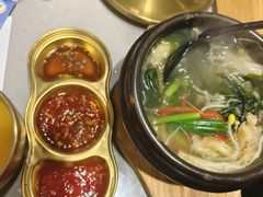 -金会长自助海鲜·烤肉(人民广场店)