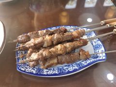 羊肉串-真食净香居·内蒙烧麦(亚运村店)