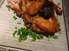 -绿茶餐厅(光谷世界城步行街店)