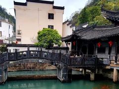 -绩溪龙川景区