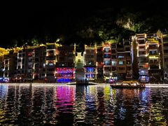 -古城苗家土菜馆(河景餐厅店)