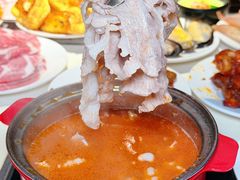 -聚盛源蒸汽海鲜火锅烤肉自助(巨川金海岸购物广场店)