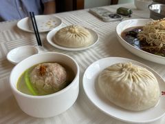 -怡园饭店-餐厅(四望亭店)