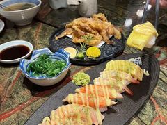 -炙柒Sekinana·精致料理 烧鸟·铁板烧(海上世界店)
