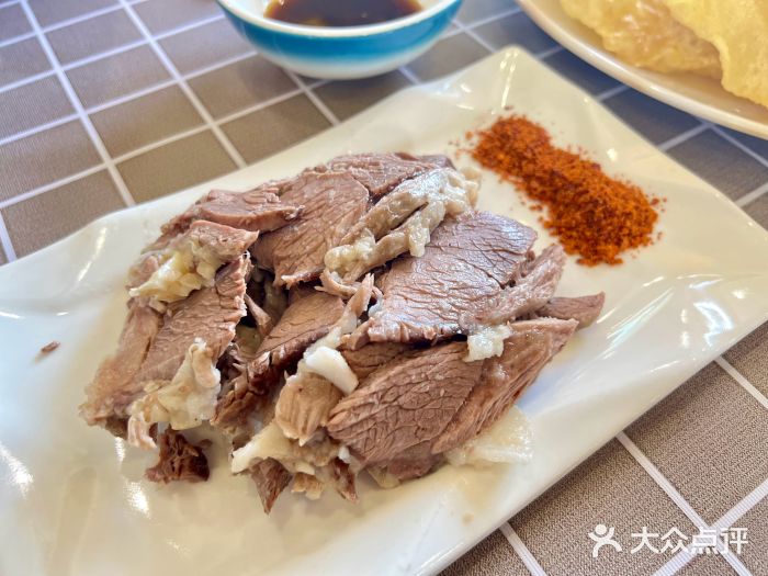 国强手抓(北京西路店)手抓羊肉图片