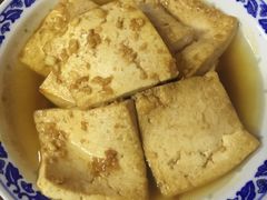 煎豆腐-水墨食舍