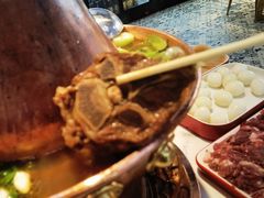 -欧提汗·新疆餐厅·清真(银都路店)