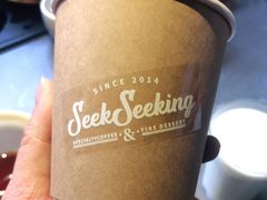 -SeekSeeking咖啡专门店(堰塘街店)