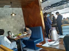 大堂-皇后餐厅-煲仔·小菜·打边炉(古北店)