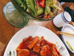 -天津乾毓德饭庄·清真传统炒菜·海鲜烧烤(咸阳路店)