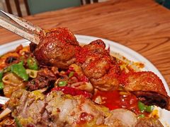 -驿楼兰·新疆菜(火车站店)