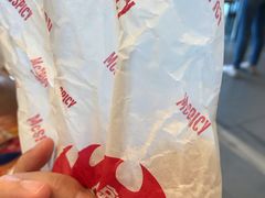 -麦当劳(百利广场店)