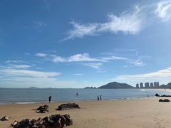 -南长涂沙滩