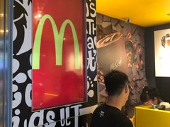 -麦当劳(西客站店)