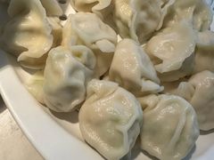 -悦海·家宴·冰花皮皮虾大锅贴(宝龙店)