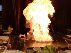 -湘汇概念铁板烧(铁西万达店)