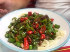 -杨记跷脚牛肉面(临汾鼓楼广场店)