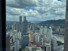 -解放碑威斯汀酒店-知味国际美食餐厅