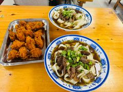 -清真-戏楼王记牛肉面