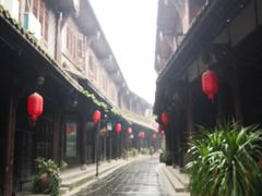 -崇州市街子古镇