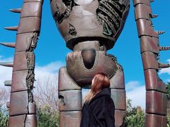 -三鹰之森吉卜力美术馆