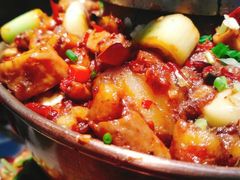-老佛爷正宗铜炉蛙锅(五道口店)