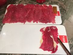-牛很鲜潮汕牛肉火锅(朝晖路店)