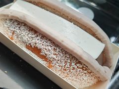 芋泥椰奶冻-睿时甜品蛋糕(政六街店)