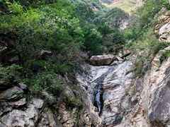 -北京密云天门山风景区