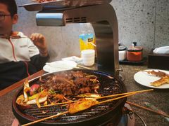 -揽月斋炙子烤肉·清真(安定门·五道营店)