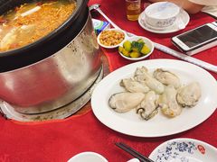 -花苑美食横琴生蚝火锅(拱北粤华路店)