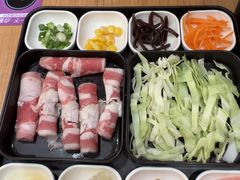 -阿香米线(龙岗万科广场店)