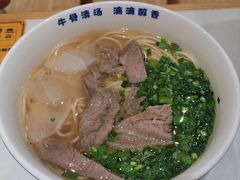 -陳香貴·兰州牛肉面(上海长风大悦城店)