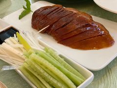 -京尊烤鸭店JINGZUN(春秀路店)