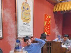 -爱新觉罗福臨火锅馆(万科滑雪场店)