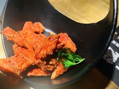 -烤匠麻辣烤鱼(环球中心店)