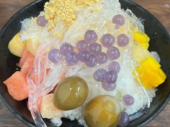 -老式乌米冰(阜阳园店)