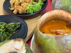 -大树下海鲜饭店