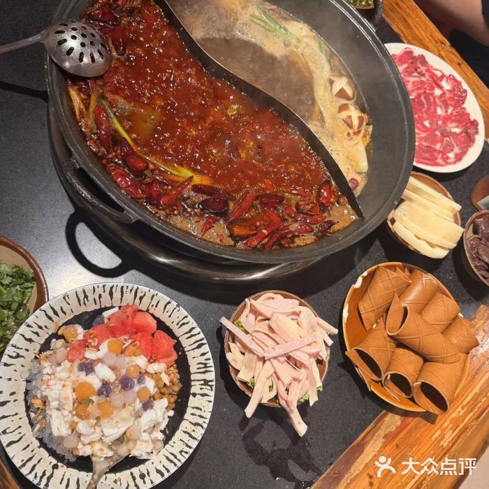 咖咖火锅(老店)图片