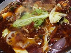 -黔江古镇鸡杂(新民街店)