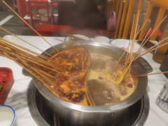 -老马路串串香火锅(北门桥店)
