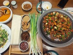 -煎饼卷大葱(春秋西路店)