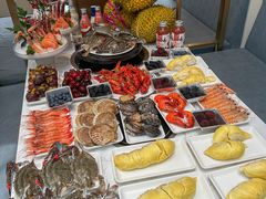 -半岛听涛蒸汽海鲜自助(K11店)