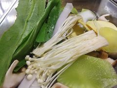 金针菇-楠同学辣糊糊