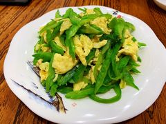 苦瓜炒鸡蛋-红实家常菜(静安里店)