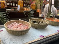 -廊桥咖啡厅·海鲜自助餐厅(成都世纪城天堂洲际大饭店)