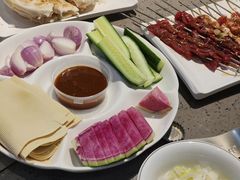 -邢氏老太太烧烤(南山店)