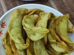 -草桥清真牛肉锅贴扁食店